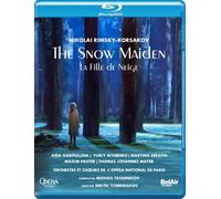 Music Blu-Ray Nikolai Rimsky-Korsakov - The Snow Maiden
