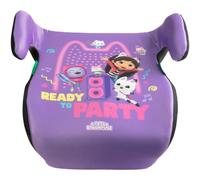 Tataway seggiolino alzatina auto bimbi Gabby's i-Size ECE R129, Rialzo bimbi 126-150 cm, 22-36 kg, 6-12 anni, gruppo 3, leggero e facile da trasportare - sfoderabile e lavabile