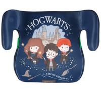 Tataway alzabimbo Warner Bros PAN Harry Potter Blue 126-150 cm i-Size R129: sicuro, leggero e decorato con lo stile magico della saga, perfetto per ogni viaggio in auto