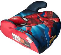 Tataway Alzabimbo Spiderman City 125-150 Cm I-Size R129 Seggiolino Auto Bambini - Rialzo Auto Con Braccioli Ergonomici, Sistema Universale Con Cintura Auto, Design Marvel Spiderman
