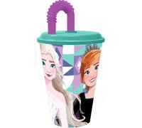 Tataway Bicchiere Di Plastica Easy Sport Frozen 430ml