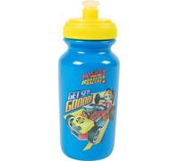 Borraccia blu per bambini in plastica Disney Mickey Mouse da 380 ml con chiusura