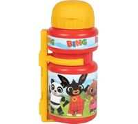 Borraccia ciclo Bing bici bambino 350 ml rosso/arancio BING
