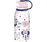Borraccia in acciaio per bambini Disney Minnie da 330ml DISNEY