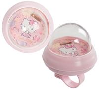 Hello Kitty Campanello Squeeze Per Bicicletta Bambini - Campanello Bici Con Personaggio 3D In Gomma Morbida, Suono Forte, Facile Da Installare Su Manubrio