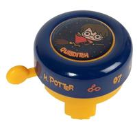 Tataway Campanello Metallo Harry Potter - Campanello Per Bicicletta Resistente E Sonoro, Design Originale Harry Potter, Accessorio Bici Per Bambini