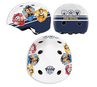 Tataway Caschetto Bici Paw Patrol Boy Taglia 53-55 - Casco Sicuro e Colorato per Bambini