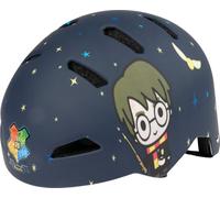Tataway Casco Street Harry Potter Taglia S 52-56 cm - Casco Protettivo per Bambini, Design Originale Harry Potter, Ideale per Bici e Attività Outdoor