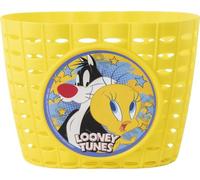 Cestino portaoggetti ciclo bici bambino Looney Tunes Titti Silvestro WARNER BRO
