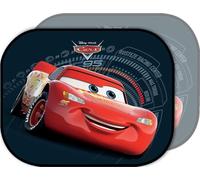 Coppia di tendine laterali parasole auto Cars Saetta Mc Queen bambino