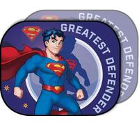 Superman by FLA Europe – Coppia parasole laterali auto CZ10972 – 44x35 cm Bambino