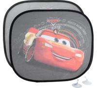 Coppia di tendine laterali parasole auto Cars Saetta Mc Queen bambino