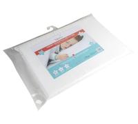 Tataway Cuscino Antisoffoco per Lettino Neonato - Anatomico, Traspirante e Morbido, Ideale per Sonno Sicuro, Supporto della Testa e Comfort Notturno
