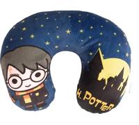 Tataway Cuscino da viaggio Harry Potter - Supporto collo morbido e portatile per aereo, auto, treno e vacanze - Gadget originale fan e Potterhead