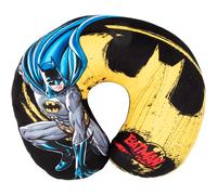 Cuscino collo da viaggio auto morbido Batman Bambino supereroi DC COMICS