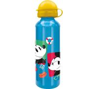 Borraccia per bambini in alluminio Mickey Mouse 530 ml
