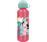 Borraccia per bambine in alluminio Minnie 530 ml