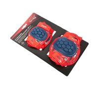 Kit con gomitiere e ginocchiere Disney Cars da bambino. Taglia XS (3-6 anni) DIS