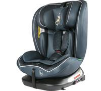 Tataway Seggiolino Auto Disney Cuccioli I-Size 40-150 cm, Seggiolino Auto Per Bambini Girevole a 360°, con Agganci Isofix, Gruppo 0-1-2-3, ca. 0-12 anni (0-36 kg), Regolabile in Altezza, Reclinabile