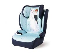 Tataway Disney Frozen i-Size, Seggiolino auto bambini 15-36 kg (3,5-12 anni), 100-150 cm, Gruppo 2/3, si installa con cintura a 3 punti, azzurro