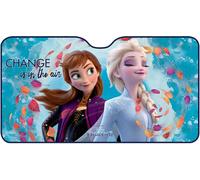 Disney Parasole per parabrezza anteriore FROZEN 2 in alluminio anticalore 130x70 cm