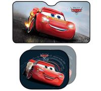 Tataway Disney Pixar Cars Set Parasole Anteriore per Auto