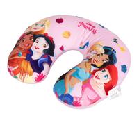 Tataway Disney Princess Flower Cuscino da Viaggio per Collo Bambina Auto