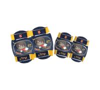 Tataway Kit Protezione Harry Potter - Gomitiere e Ginocchiere per Bambini, Set Protettivo per Bici, Monopattino e Attività Outdoor, Design Originale