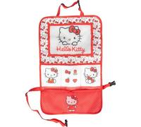 Tataway Hello Kitty Organizer Auto Universale Con Porta Tablet - Portaoggetti Da Schienale Bambini Con Tasche Multiple E Fissaggio Regolabile