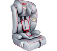 Seggiolino Auto Hello Kitty iSize R129 76-150 cm con Protezione Laterale, Poggiatesta Regolabile e Comfort Extra per Bambini da 15 a 36 kg