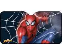 TataWay in viaggio si cresce Marvel Spiderman Parasole Anteriore Parabrezza Auto Spiderman Uomo Ragno Super Eroe 130 x 70 cm