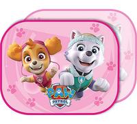 Paw Patrol: Set parasole auto, 2 pezzi - 44 x 35 cm, rosa