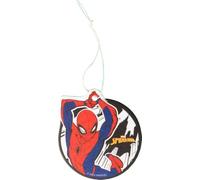 TataWay in viaggio si cresce Profumatore deodorante auto Spiderman verve rosso nero uomo ragno supereroe fragranza freschezza