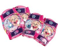 Paw Patrol: Set di ginocchiere e gomitiere, rosa