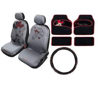 Kit Disney Minnie Topolina coprisedile per auto, c