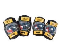 Tataway Kit Protezione Gomiti E Ginocchia I147 Junior Batman