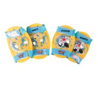 Tataway Kit Protezione Junior Gomiti E Ginocchia I148 Looney Tunes