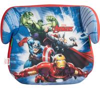 TATAWAY Marvel Avengers Seggiolino Alzatina Auto Bimbi i-Size ECE R129. Rialzo M