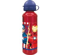 Borraccia per bambini in alluminio Avengers 530 ml