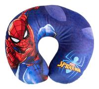 Cuscino per collo da Viaggio Cervicale in tessuto Spiderman Uomo ragno Supereroi