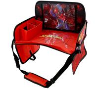Tavolino da viaggio auto Spiderman Bambino uomo ragno supereroe MARVEL