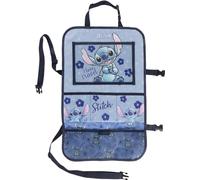Tataway Organizer Stitch - Organizzatore Multifunzionale Disney per Auto, Casa e Ufficio - Scomparti Regolabili per Accessori, Giocattoli, Prodotti per Bambini - Design Lilo & Stitch.