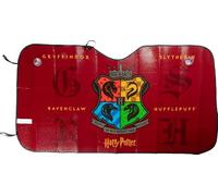 Tataway Parasole Anteriore Auto Harry Potter 130×70 cm - Protezione Parabrezza dal Sole e dal Calore, Accessorio Auto con Grafica Iconica per Fan
