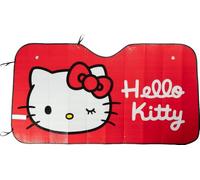 Tataway Parasole Anteriore Auto Hello Kitty 130×70 cm - Protezione Parabrezza dal Sole e dal Calore, Accessorio Auto con Grafica Colorata