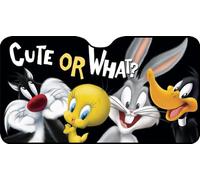 Parasole anteriore auto bambino bambina Looney Tunes 130x70 cm WARNER BROS