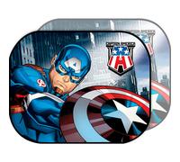 DISNEY Marvel Avengers - 2 Tendine Parasole Di Capitan America