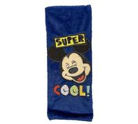 Tataway Passacintura Auto con Il Simpatico Topolino Mickey Mouse, per Bambini, Colore Blu