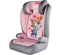 Tataway Paw Patrol Girl i-Size R129, Seggiolino auto bambini 15-36 kg (3,5-12 anni), 100-150 cm, Gruppo 2/3, si installa con cintura a 3 punti, rosa