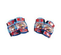 Tataway Paw Patrol Kit Ginocchiere e Gomitiere Livello 1, Gamma A >25 kg
