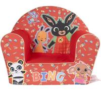 Poltroncina Bambini di Bing Rossa BING